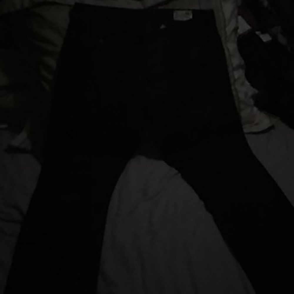 GStar (3301)  Men's Black Jean